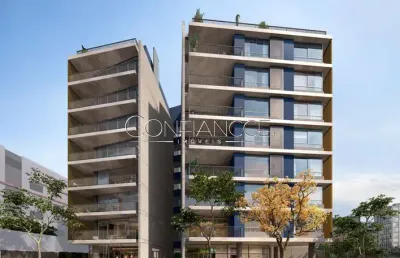 Apartamento com 3 quartos à venda na avenida sete de setembro, batel, curitiba, 138 m2 por r$ 2.057.729
