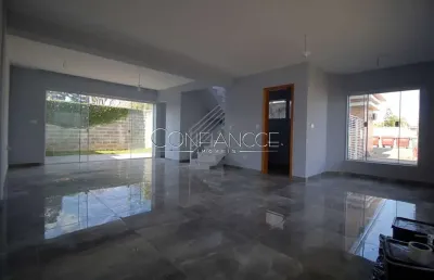 Casa em condomínio fechado com 3 quartos para alugar na estrada do ganchinho, umbará, curitiba, 155 m2 por r$ 6.500