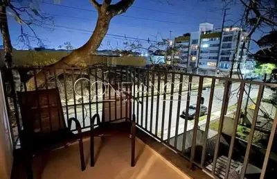 Apartamento com 1 quarto para alugar na rua jóquei clube, 415, prado velho, curitiba, 70 m2 por r$ 2.600