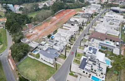 Casa em condomínio fechado com 4 quartos à venda na rua augusto justi, 100, butiatuvinha, curitiba, 450 m2 por r$ 4.990.000