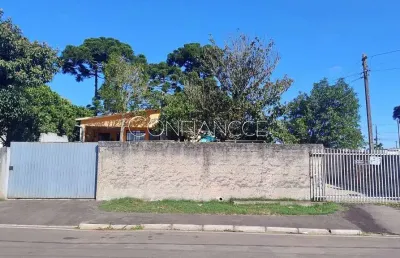 Casa com 5 quartos à venda na rua tenente celso soares, 100, vila juliana, piraquara, 170 m2 por r$ 700.000