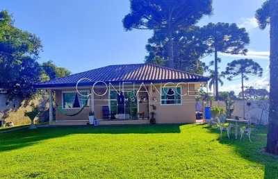 Casa com 3 quartos à venda na rua nova tirol, 100, centro, piraquara, 120 m2 por r$ 650.000