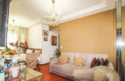 Apartamento com 3 quartos à venda na rua mauá, 266, alto da glória, curitiba, 60 m2 por r$ 480.000