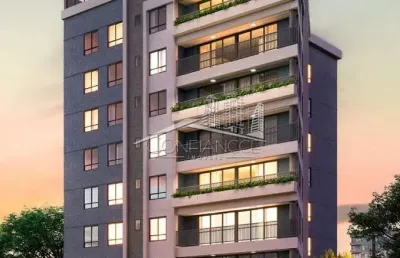 Apartamento com 3 quartos à venda na rua nossa senhora de nazaré, 632, boa vista, curitiba, 89 m2 por r$ 807.900