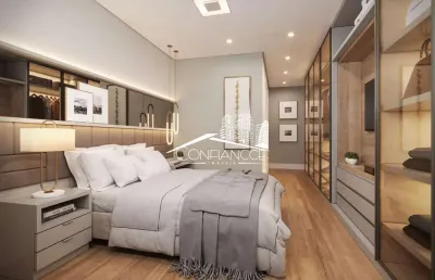 Apartamento com 3 quartos à venda na rua bom jesus, 928, juvevê, curitiba, 119 m2 por r$ 1.429.733