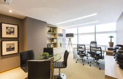 Sala comercial à venda na praça são paulo da cruz, 1, juvevê, curitiba, 68 m2 por r$ 4.656.000