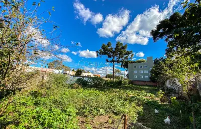 Terreno à venda na rua reverendo augusto paes de ávila, 100, boqueirão, curitiba, 1000 m2 por r$ 1.300.000
