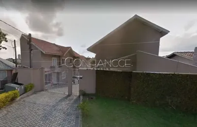 Casa com 3 quartos à venda na rua jandevir roberto cecato, 100, capão raso, curitiba, 100 m2 por r$ 740.000