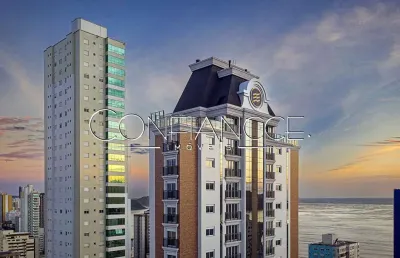 Apartamento com 3 quartos à venda na rua 2850, 100, centro, balneário camboriú, 118 m2 por r$ 3.900.000