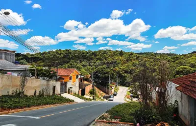 Terreno à venda na rua gralha-azul, 163, arruda, colombo, 119000 m2 por r$ 4.000.000
