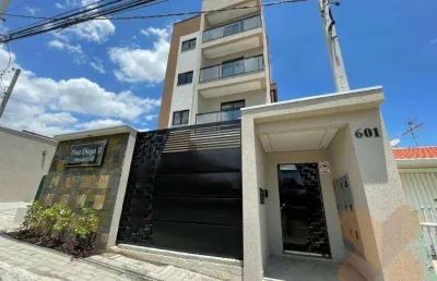 Apartamento duplex com 2 dormitórios à venda, 77 m² por r$ 530.000,00 - boneca do iguaçu - são josé dos pinhais/pr