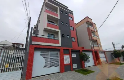 Apartamento à venda, 62 m² por r$ 399.800,00 - afonso pena - são josé dos pinhais/pr