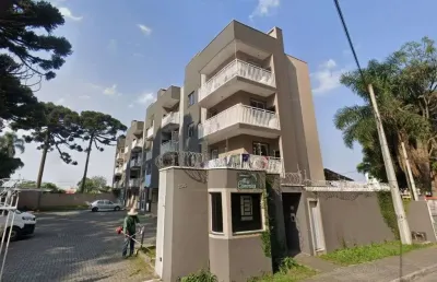 Apartamento à venda, 43 m² por r$ 250.000,00 - afonso pena - são josé dos pinhais/pr
