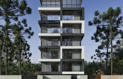 Apartamento duplex com 3 dormitórios à venda, 153 m² por r$ 1.175.334,43 - centro - pinhais/pr
