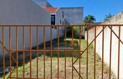 Terreno à venda, 276 m² por r$ 320.000,00 - emiliano perneta - pinhais/pr