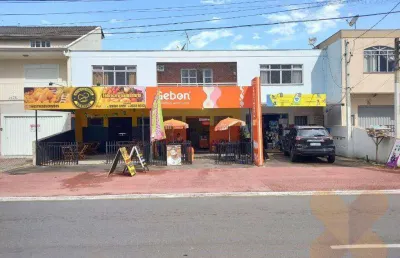 Oportunidade para investidores e construtores! sobrado com 3 dormitórios à venda, 300 m² por r$ 1.200.000 - vargem grande - pinhais/pr