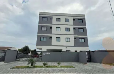 Apartamento com 2 dormitórios para alugar, 52 m² por r$ 1.805,24/mês - weissópolis - pinhais/pr
