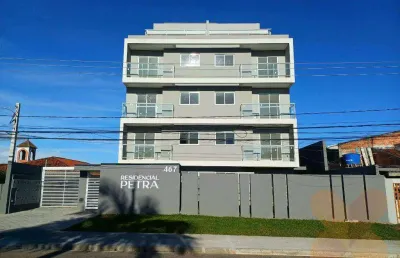 Apartamento garden com 3 dormitórios à venda, 71 m² por r$ 345.271,50 - weissópolis - pinhais/pr