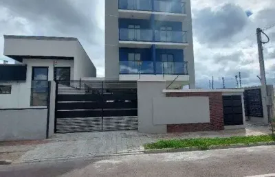 Apartamento com 3 dormitórios à venda, 57 m² por r$ 320.000,00 - parque da fonte - são josé dos pinhais/pr