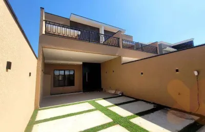 Sobrado à venda, 220 m² por r$ 1.220.000,00 - águas belas - são josé dos pinhais/pr