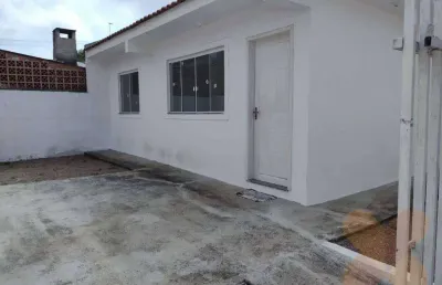 Casa à venda, 50 m² por r$ 275.000,00 - del rey - são josé dos pinhais/pr