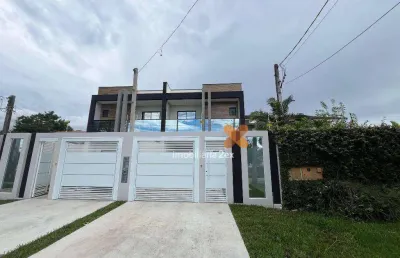 Sobrado à venda, 160 m² por r$ 1.199.000,00 - centro - são josé dos pinhais/pr