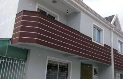 Sobrado com 3 dormitórios à venda, 127 m² por r$ 685.000,00 - boqueirão - curitiba/pr