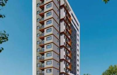 Apartamento à venda, 34 m² por r$ 386.280,00 - centro - curitiba/pr