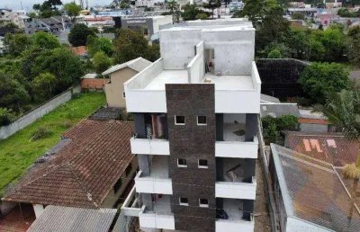 Apartamento com 3 dormitórios à venda  - centro - pinhais/pr