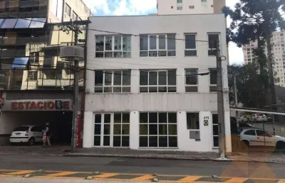 Prédio, 1091 m² - venda por r$ 3.500.000,00 ou aluguel por r$ 18.000,00/mês - centro - curitiba/pr