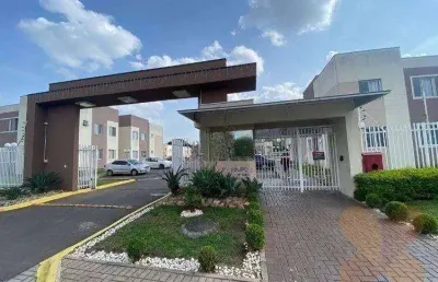Apartamento à venda, 61 m² por r$ 300.000,00 - weissópolis - pinhais/pr