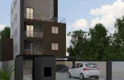 Apartamento triplex à venda, 102 m² por r$ 795.000,00 - cidade jardim - são josé dos pinhais/pr