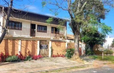 Sobrado com 5 dormitórios à venda - silveira da motta - são josé dos pinhais/pr