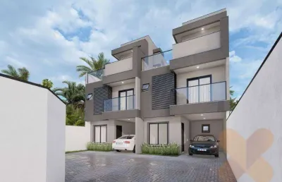 Sobrado com 3 dormitórios à venda, 171 m² por r$ 959.900,00 - capão da imbuia - curitiba/pr
