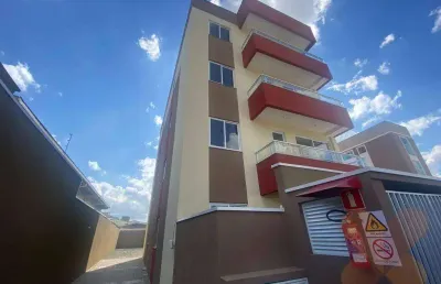 Apartamento com 2 dormitórios para alugar, 47 m² por r$ 1.800,00/mês - afonso pena - são josé dos pinhais/pr