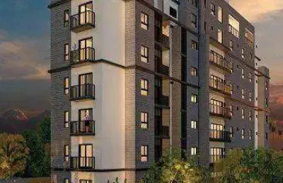 Apartamento à venda, 98 m² por r$ 620.000,00 - centro - pinhais/pr