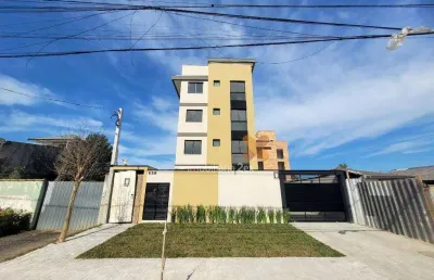 Apartamento duplex com 3 dormitórios à venda, 116 m² por r$ 578.800,00 - cidade jardim - são josé dos pinhais/pr