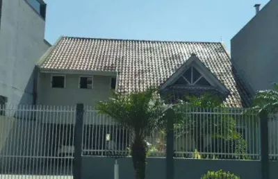 Sobrado com 4 dormitórios à venda, 206 m² por r$ 1.300.000,00 - centro - pinhais/pr