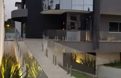Tríplex alto padrão a venda sendo 4 suítes - por r$4.000.000,00 - jardim social - curitiba/pr