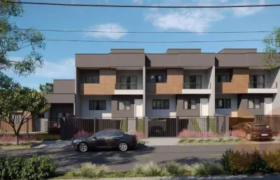 Sobrado com 3 dormitórios à venda, 244 m² por r$ 1.230.000,00 - aristocrata - são josé dos pinhais/pr