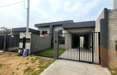 Casa com 3 dormitórios à venda, 101 m² por r$ 690.000,00 - cidade jardim - são josé dos pinhais/pr