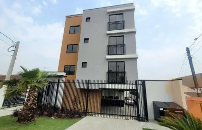 Apartamento à venda, 57 m² por r$ 335.000,00 - cruzeiro - são josé dos pinhais/pr