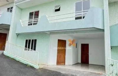 Sobrado à venda, 152 m² por r$ 579.000,00 - xaxim - curitiba/pr