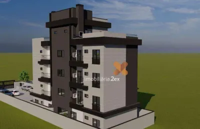 Apartamento garden com 3 dormitórios à venda, 73 m² por r$ 429.000,00 - cidade jardim - são josé dos pinhais/pr