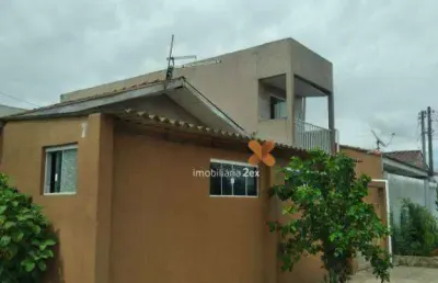 Terreno à venda, 192 m² por r$ 280.000,00 - miringuava - são josé dos pinhais/pr