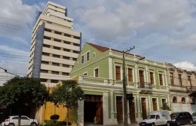 Cobertura com 2 quartos à venda na Rua Barão do Rio Branco, 763, Centro, Curitiba