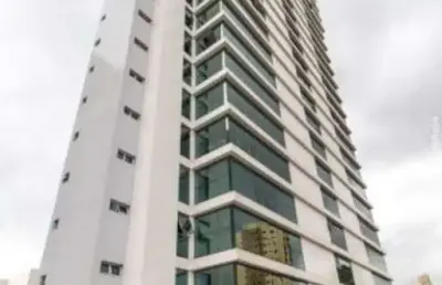 Apartamento com 3 quartos à venda na Rua Quintino Bocaiúva, 277, Cabral, Curitiba
