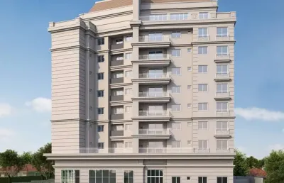 Apartamento com 3 quartos à venda na Rua Manoel Eufrásio, 131, Juvevê, Curitiba