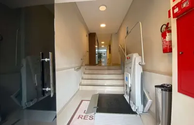 Apartamento com 1 dormitório à venda, 35.93 m² por - r$ 350.000,00 - centro - curitiba/pr