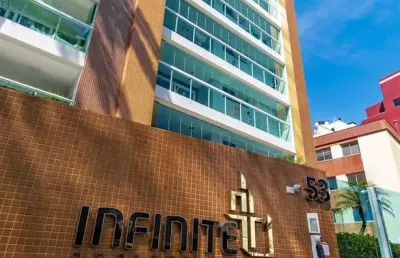 Apartamento com 3 dormitórios à venda sendo 3 suítes, 216.86 m² por - r$ 4.250.000,00 - cabral - curitiba/pr